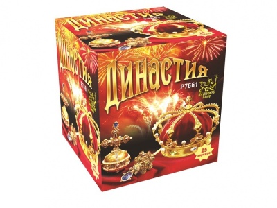 Династия Фейерверк купить в Катайске | katajsk.salutsklad.ru
