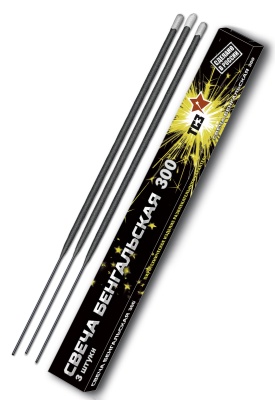 300 мм. Бенгальские огни купить в Катайске | katajsk.salutsklad.ru