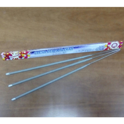 Белый снег 400 Бенгальские огни купить в Катайске | katajsk.salutsklad.ru