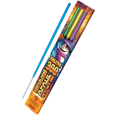 Ультра 300 мм. Бенгальские огни купить в Катайске | katajsk.salutsklad.ru