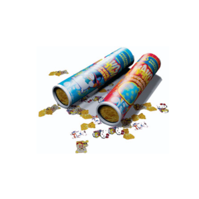 Макси с серпантином Хлопушки купить в Катайске | katajsk.salutsklad.ru