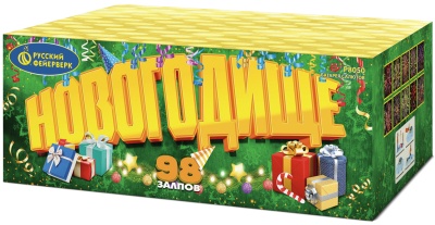 Новогодище Батарея салютов купить в Катайске | katajsk.salutsklad.ru