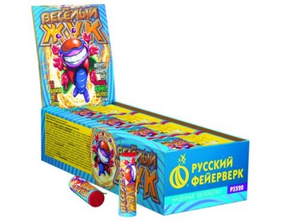 Веселый жук Петарды купить в Катайске | katajsk.salutsklad.ru