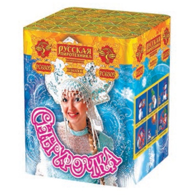 Снегурочка New Салют купить в Катайске | katajsk.salutsklad.ru