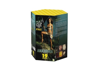 Амазонка Салют купить в Катайске | katajsk.salutsklad.ru