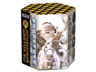 Лапландия ОС Фейерверк купить в Катайске | katajsk.salutsklad.ru