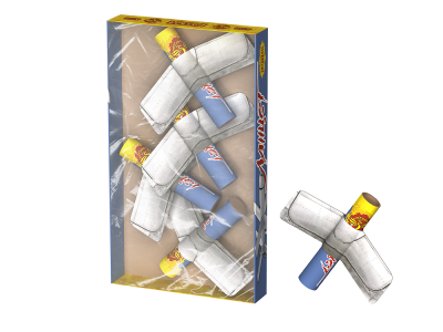 Ланцет Фейерверки летающие купить в Катайске | katajsk.salutsklad.ru