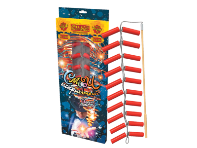 Искристый смерч Наземный фейерверк купить в Катайске | katajsk.salutsklad.ru