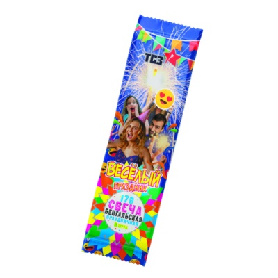 170 мм. Бенгальские огни купить в Катайске | katajsk.salutsklad.ru